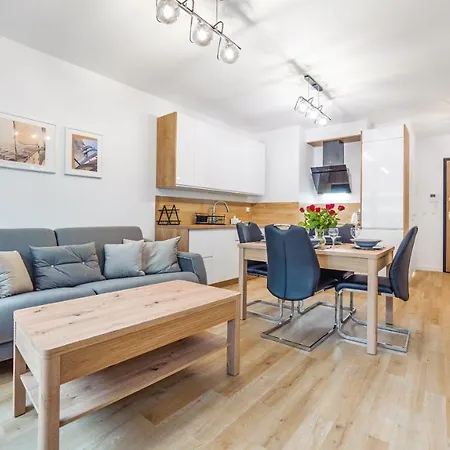 Apartamenty Sun & Snow Plac Unii Gdynia Exterior photo