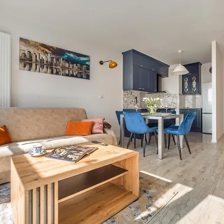 Apartamenty Sun & Snow Plac Unii Gdynia Exterior photo