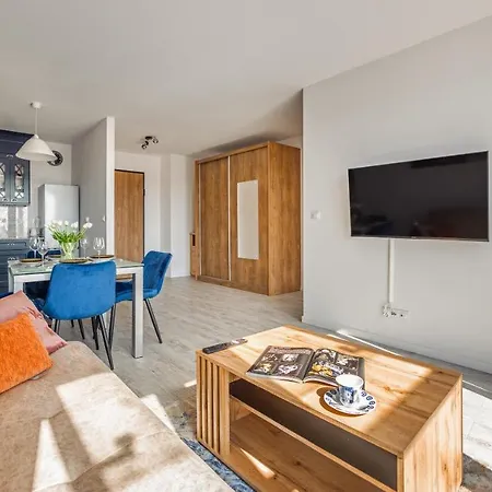 Apartamenty Sun & Snow Plac Unii Gdynia Exterior photo