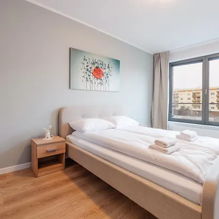Apartamenty Sun & Snow Plac Unii Gdynia Exterior photo