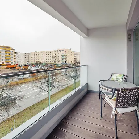 Apartamenty Sun & Snow Plac Unii Gdynia Exterior photo