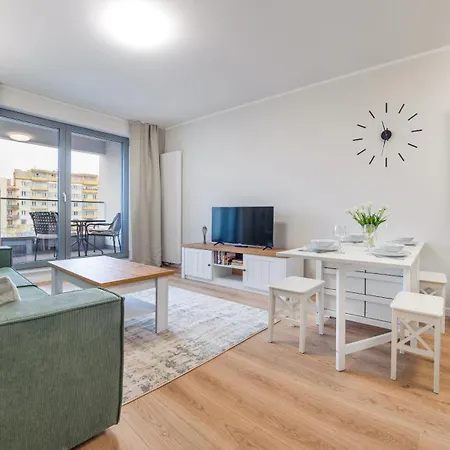 Apartamenty Sun & Snow Plac Unii Gdynia Exterior photo