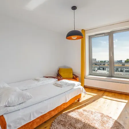 Apartamenty Sun & Snow Plac Unii Gdynia Exterior photo