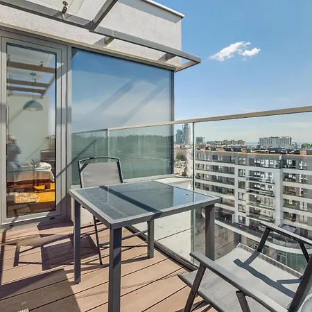 Apartamenty Sun & Snow Plac Unii Gdynia Exterior photo