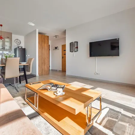 Apartamenty Sun & Snow Plac Unii Gdynia Exterior photo