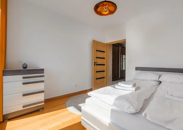 Apartamenty Sun & Snow Plac Unii