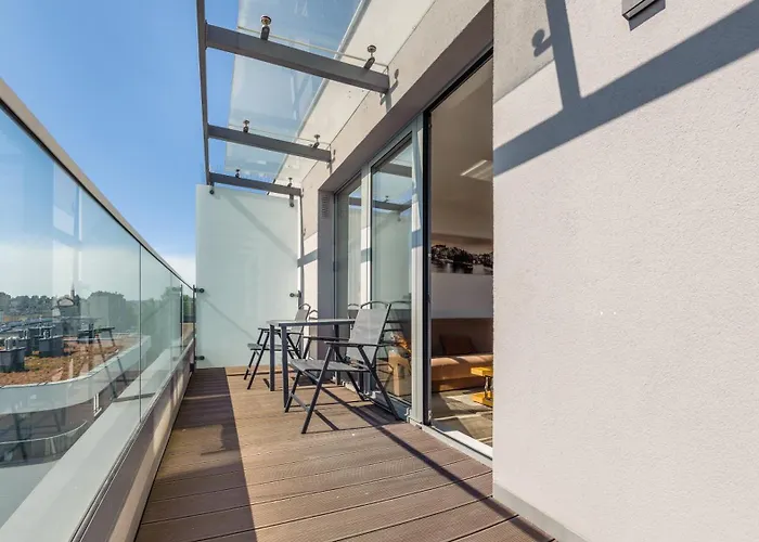 Apartamenty Sun & Snow Plac Unii