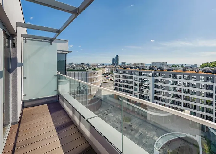Apartamenty Sun & Snow Plac Unii