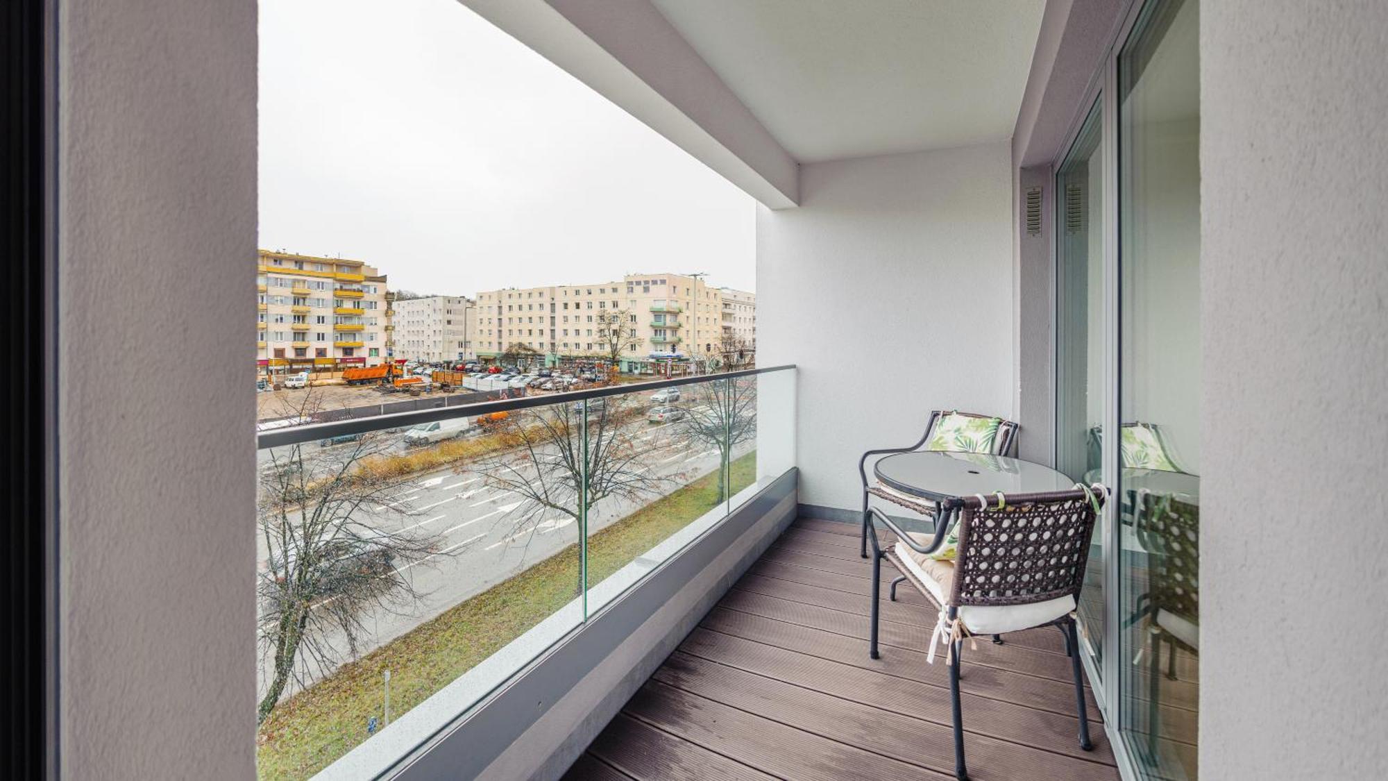 Sun & Snow Plac Unii Apartment