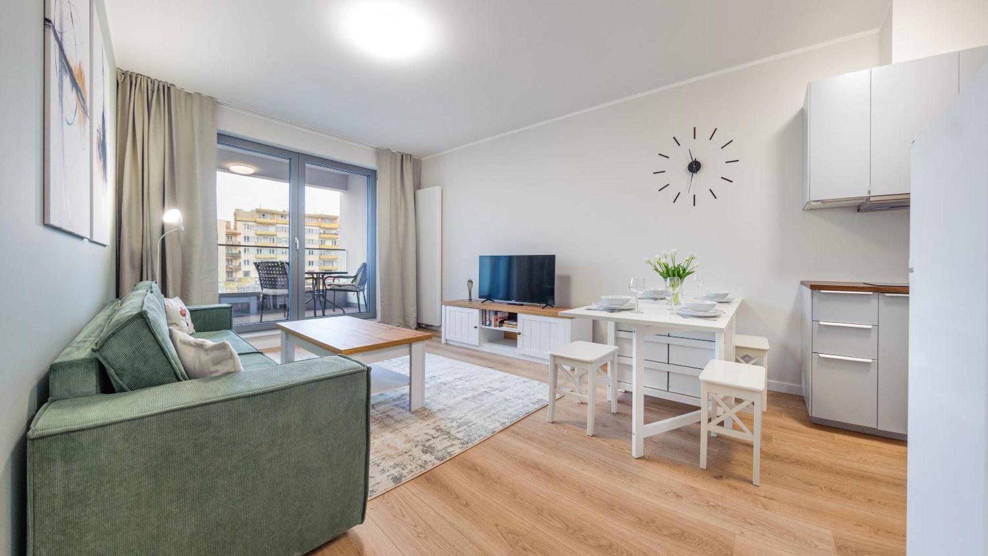 Apartment Sun & Snow Plac Unii *