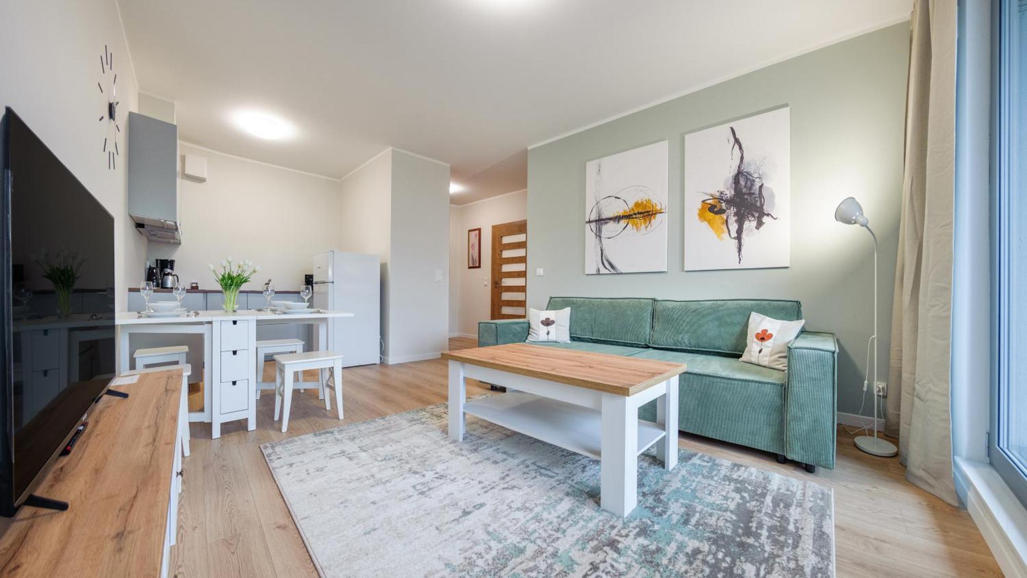 Apartment Sun & Snow Plac Unii Gdynia