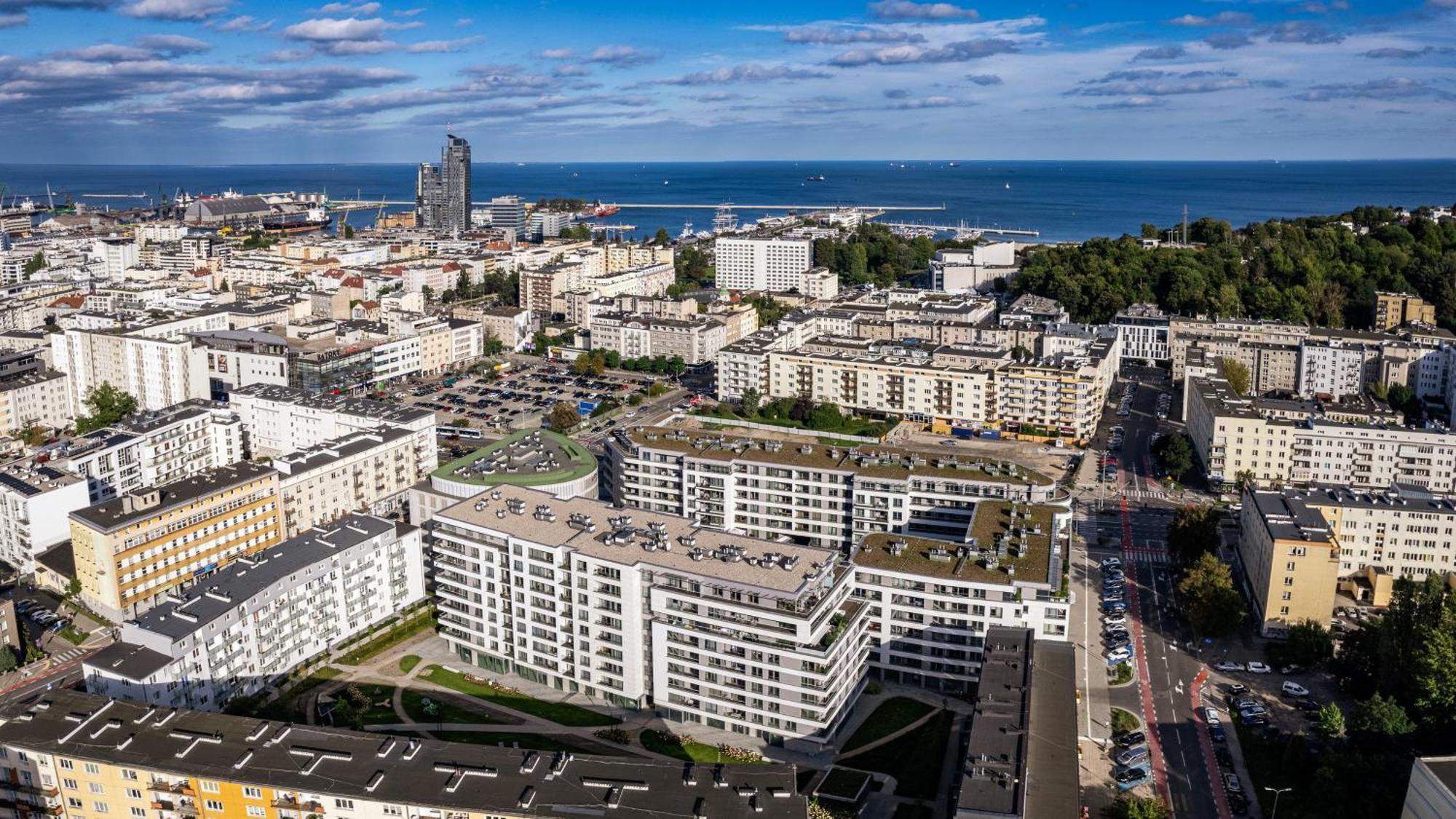 Apartment Sun & Snow Plac Unii Gdynia