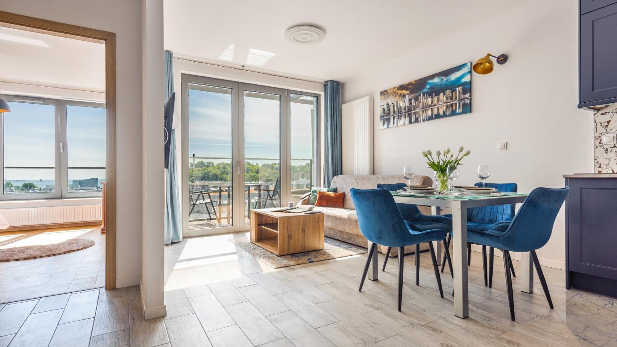 Apartment Sun & Snow Plac Unii