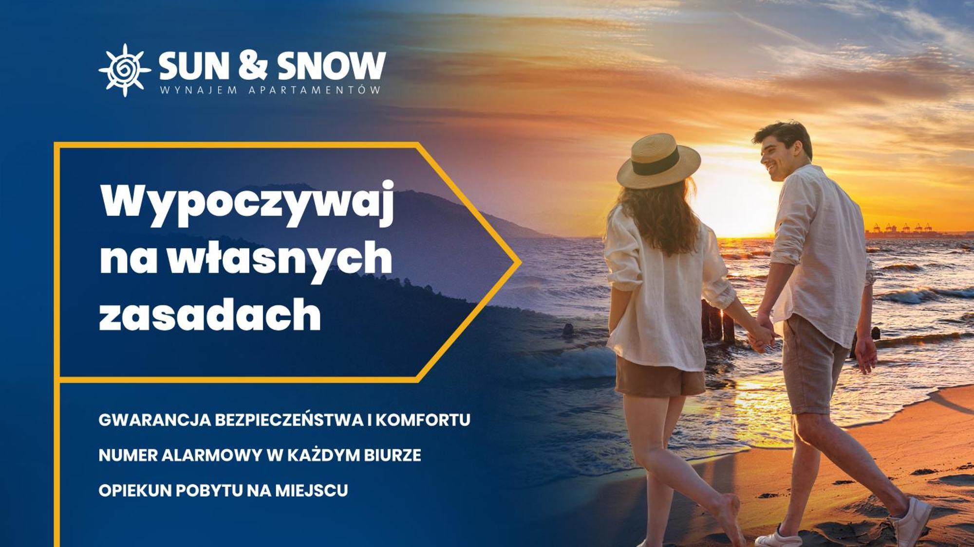 Apartment Sun & Snow Plac Unii Gdynia