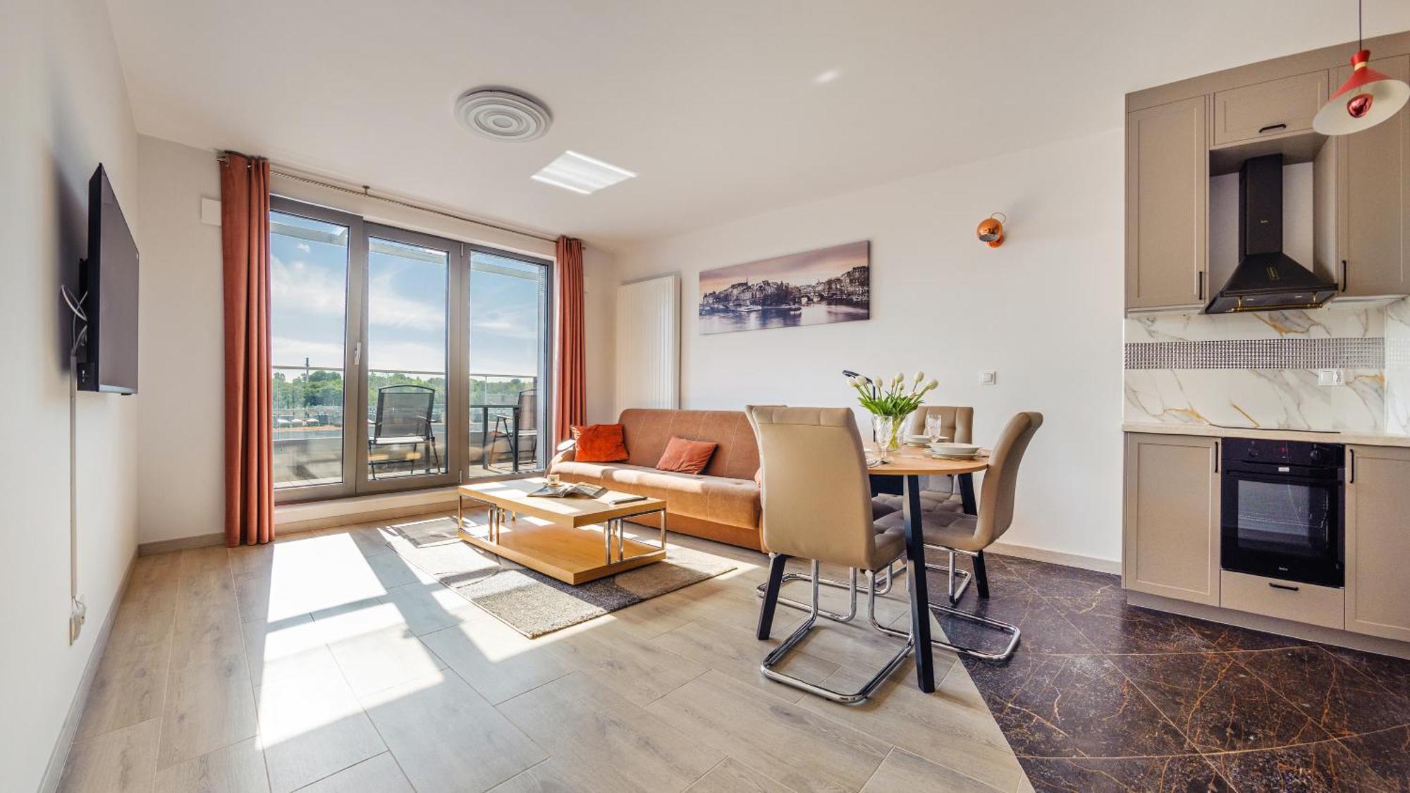 Apartment Sun & Snow Plac Unii *