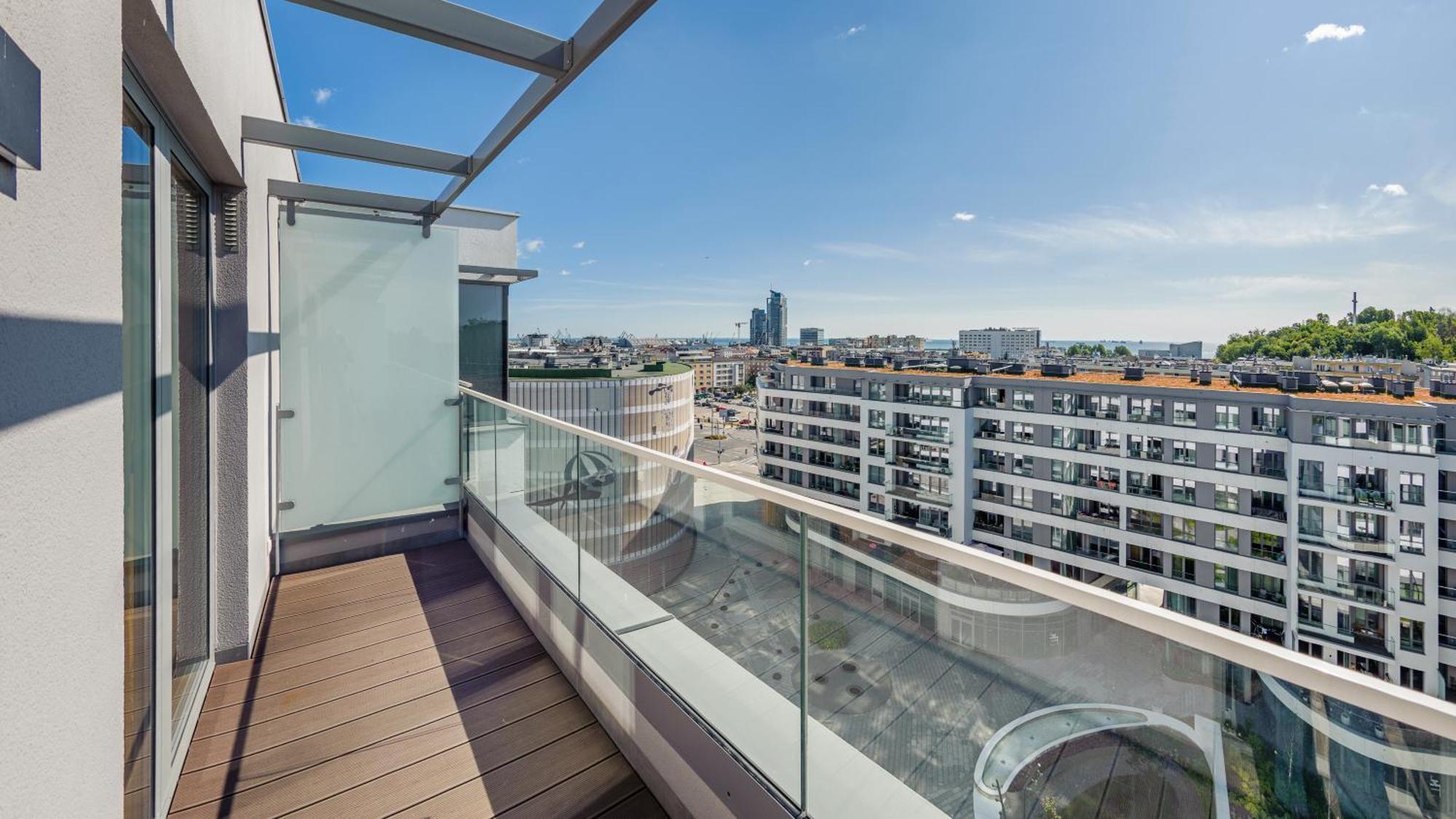Sun & Snow Plac Unii Apartment